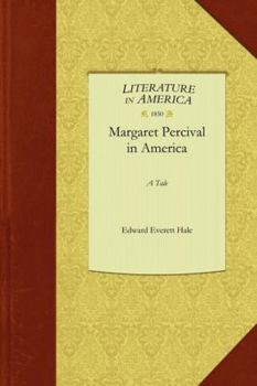 Paperback Margaret Percival in America Book