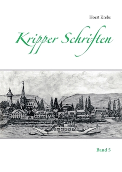 Paperback Kripper Schriften: Band 5 [German] Book