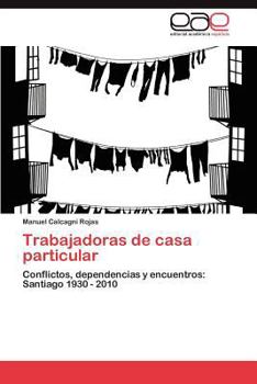 Paperback Trabajadoras de casa particular [Spanish] Book