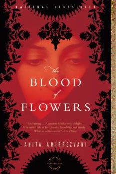 Paperback The Blood of Flowers Book