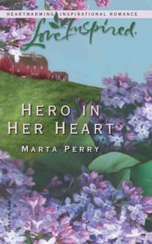 Mass Market Paperback Hero in Her Heart Book