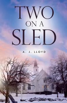 Paperback Two on a Sled Book