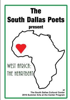 Paperback West Africa: The Heartbeat Book