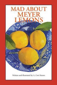 Paperback Mad About Meyer Lemons Book