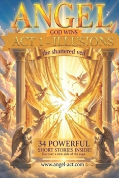 Paperback Angel Bk 3 - The Shattered Veil Book