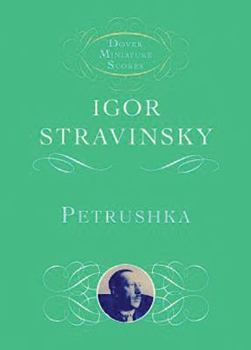 Paperback Petrushka Book