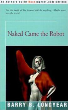 Paperback Naked Came the Robot Book