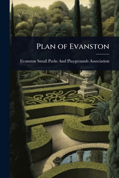 Paperback Plan of Evanston Book