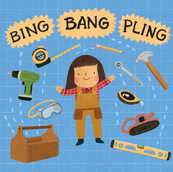 Paperback Bing Bang Pling Book