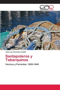 Paperback Santapoleros y Tabarquinos [Spanish] Book