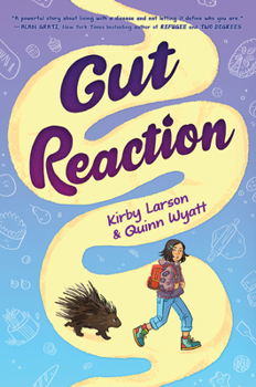 Hardcover Gut Reaction Book
