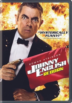 Johnny English Reborn