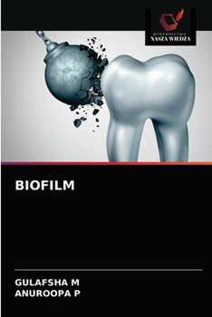 Paperback Biofilm [Polish] Book