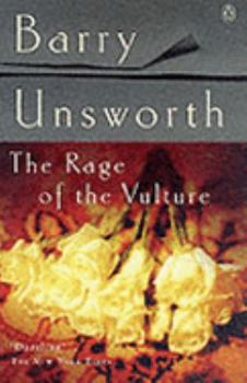 Paperback The Rage of the Vulture Book