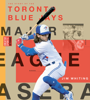 Paperback Toronto Blue Jays Book