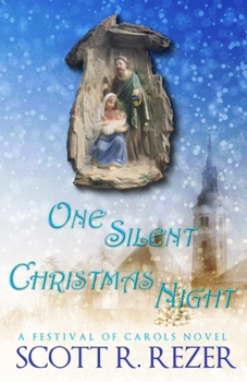 Paperback One Silent Christmas Night Book