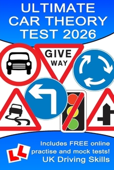 Ultimate Car Theory Test: Questions Answers & Mock Tests