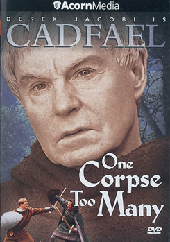 DVD Cadfael: One Corpse Too Many Book