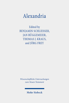 Hardcover Alexandria: Hub of the Hellenistic World Book