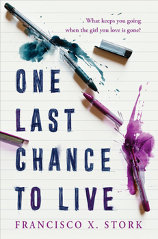 Hardcover One Last Chance to Live Book