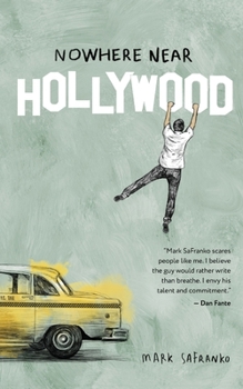Paperback Nowhere Near Hollywood Book