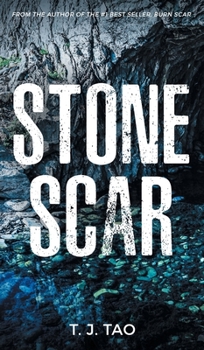 Hardcover Stone Scar: Angeline & Augustine Book #1 Book