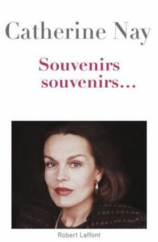 Paperback Souvenirs, souvenirs... [French] Book