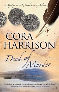 Hardcover Deed of Murder Book