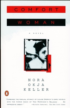 Paperback Comfort Woman Book