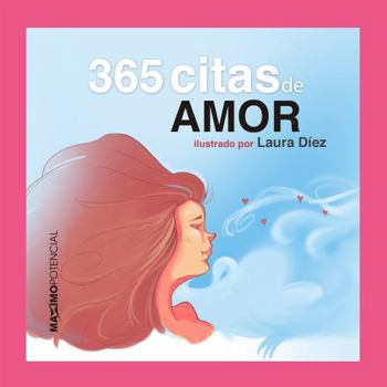 Paperback 365 Citas de Amor [Spanish] Book