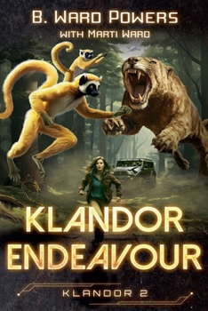 Paperback Klandor Endeavour Book