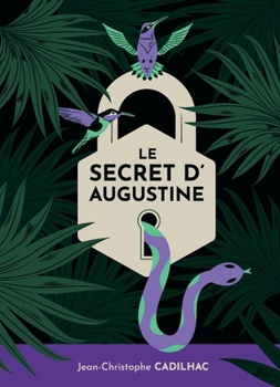 Paperback Le Secret d'Augustine [French] Book