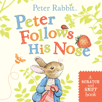 Board book Peter Follows His Nose: A Scratch-And-Sniff Book