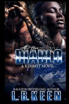 Paperback Diablo: A Kehmet Novel Book