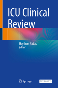 Hardcover ICU Clinical Review Book