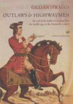 Paperback Outlaws and Highwaymen Book