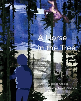 Paperback A Horse in the Tree Book