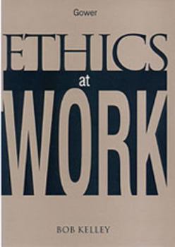 Hardcover Ethics at Work Book