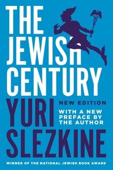 Paperback The Jewish Century, New Edition Book