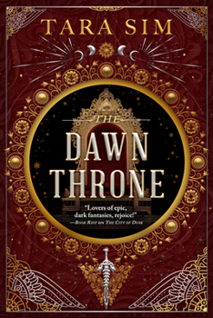 Paperback The Dawn Throne Book