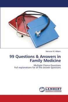 Paperback 99 Questions & Answers in Family Medicine Book