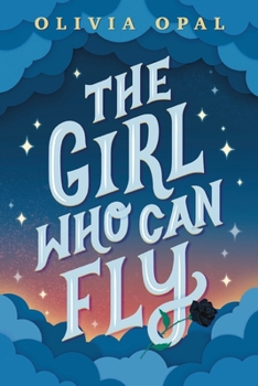 Paperback The Girl Who Can Fly Book