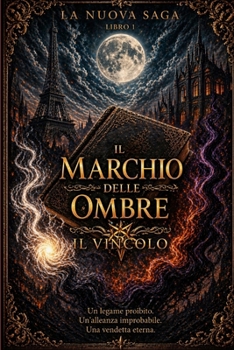 Paperback Il Marchio Delle Ombre: Libro 1: Il Vincolo [Italian] Book