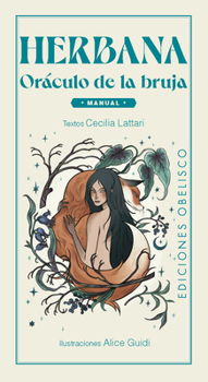 Misc. Herbana. Oráculo de la Bruja [Spanish] Book