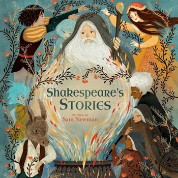Audio CD Shakespeare's Stories Book