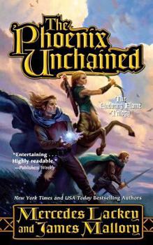 The Phoenix Unchained - Book #1 of the Enduring Flame