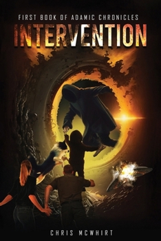 Paperback Intervention: Book one of Adamic Chronicles Trilogy Book