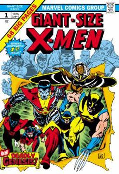 The Uncanny X-Men Omnibus, Vol. 1 - Book #3 of the Uncanny X-Men Omnibus