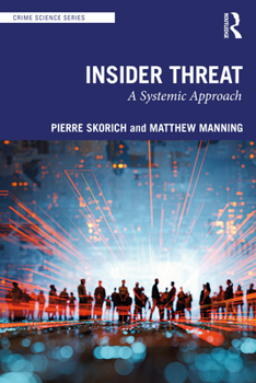 Paperback Insider Threat: A Systemic Approach Book