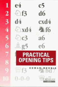 Paperback Practical Opening Tips Book